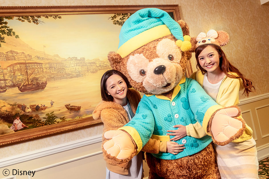 香港ディズニーランド・ホテル(キングダム・クラブ・ルーム)※3名1室利用時はエキストラベッド搬入不可 イメージ