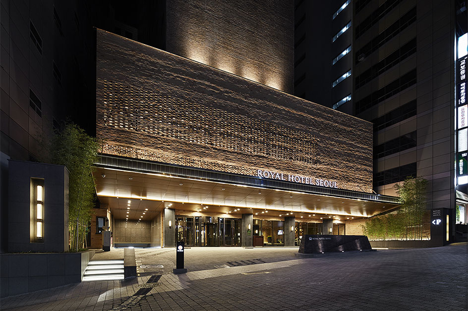 ロイヤル(部屋指定なし) ※3名1室の場合、ダブルベッド1台+エキストラベッド1台のお部屋となります。 イメージ