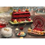 �A�t�^�k�[���e�B�[ �� Rendezvous Lounge & Bar �`�U�E�����h�}�[�N�E�o���R�N�`�y���}�Ȃ��z