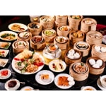 �y�f�B�i�[�z��i�_�S���H�ו���I�� Sui Sian Restaurant�`�U�E�����h�}�[�N�E�o���R�N�` �y���}�Ȃ��z