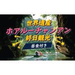 �y���ڃc�A�[�z��i���E��Y�߂���I�z�A���[���`�����A���I���ό��c�A�[(���{��K�C�h�E���H�t��)