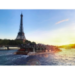 ��2�W�]��܂ł̃G�b�t�F��������`�P�b�g + �o�g�[�p���W�����Z�[�k��N���[�Y�V���D�`�P�b�g